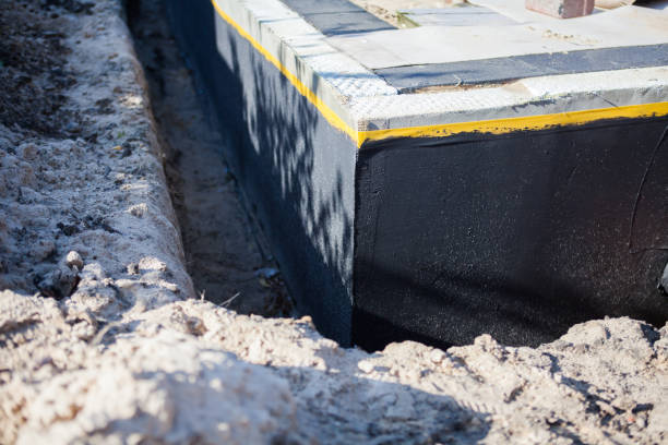 Professional Sump Pump Installation technician working in De Pere, WI